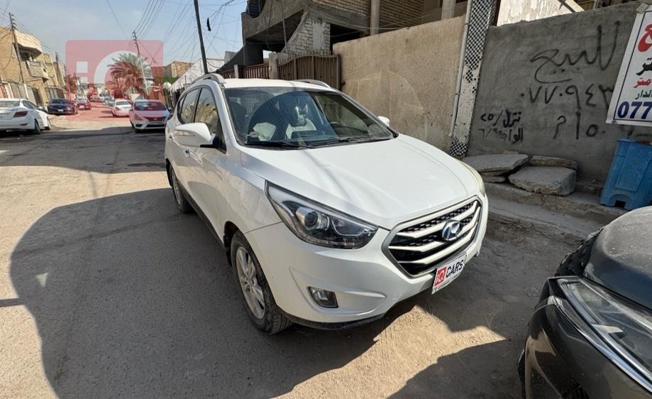 هيونداي توسان